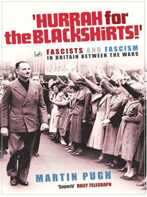 cover image of Hurrah for the Blackshirts!